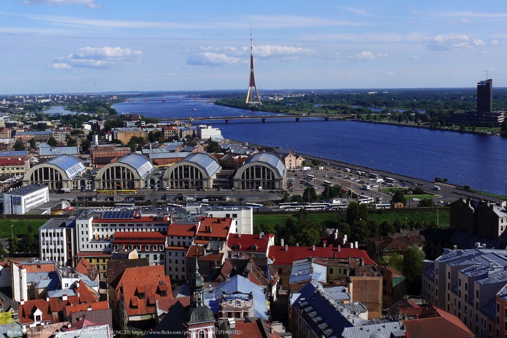 Entrepreneurship in Latvia Policy Brief Image